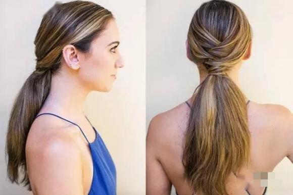 tóc đẹp cho chị em, tóc đẹp khi đội mũ bảo hiểm, tóc đẹp
