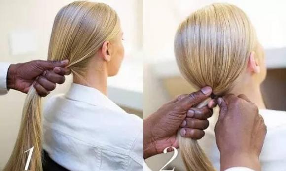 tóc đẹp cho chị em, tóc đẹp khi đội mũ bảo hiểm, tóc đẹp